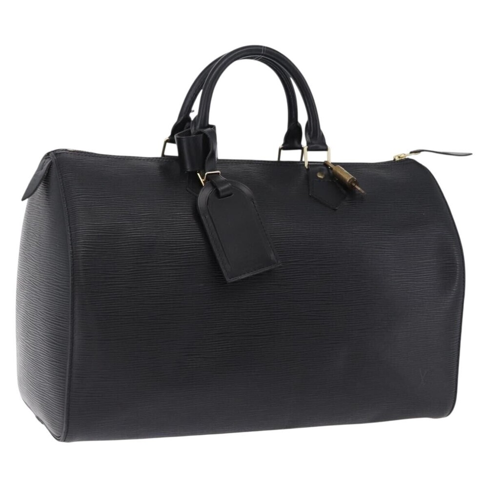 Louis Vuitton Speedy Epi Leather 35